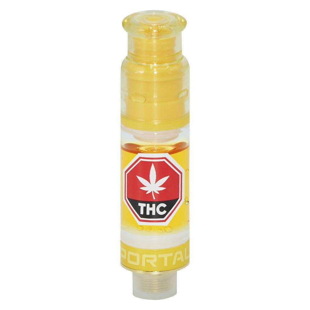 Redshift Berry Lemonade Liquid Diamond 510 Thread Cartridge 0.95g 510 Thread Cartridges
