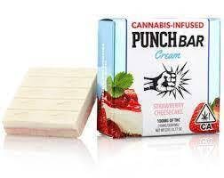 Punch: Strawberry Cheesecake