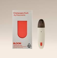 BLOOM: Surf - - Champagne Kush