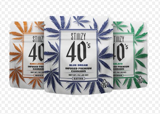 Stiiizy: Strawberry Mango