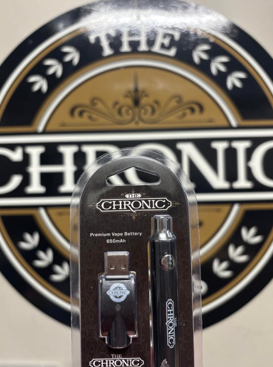 The: Chronic - - - 510 Thread