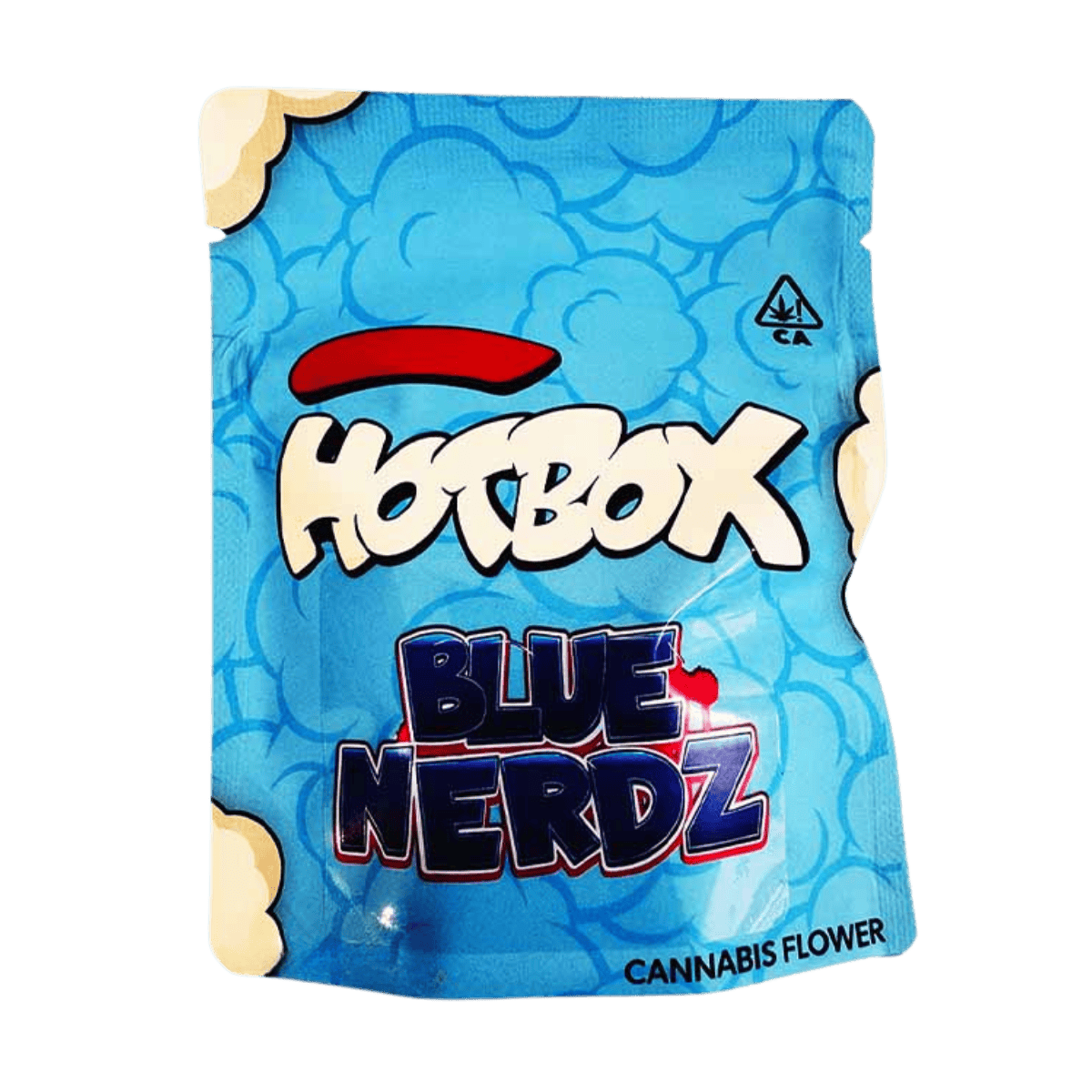 Hotbox: Blue Nerds