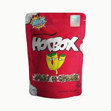 Hotbox: MAC N Cheez