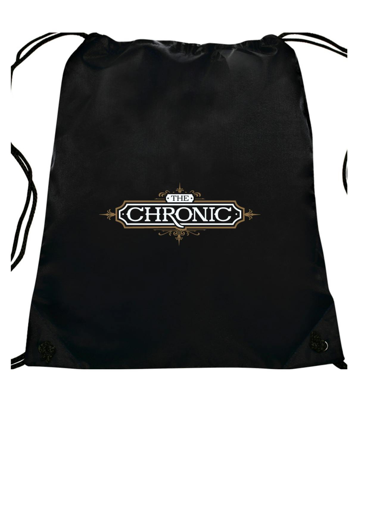 The Chronic - Drawstring Bag