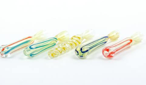 LuvBuds - Chillums - 3"