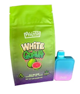HUSH -: White Hot Guava