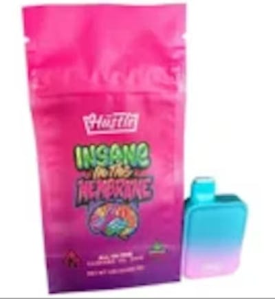 HUSH -: Insane In The Membrane