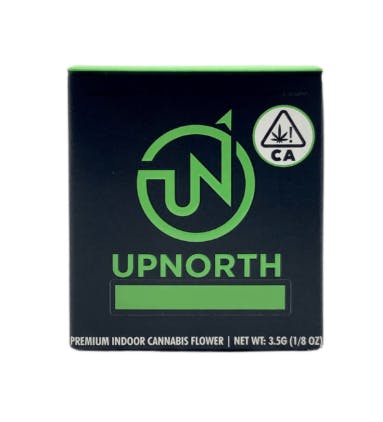 UpNorth: Strawberry Cough