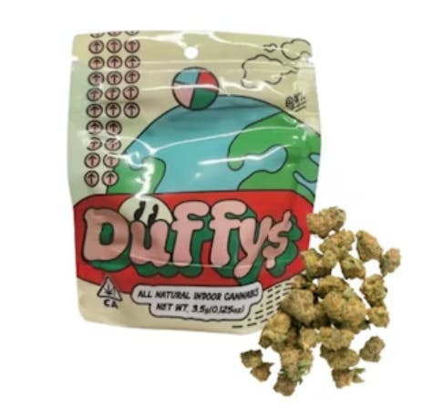 DUFFYS: Sour Zkittlez