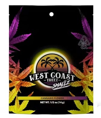 West Coast Treez: Pineapple Cake
