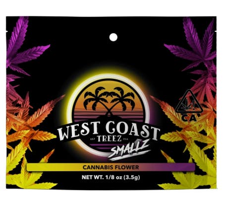 West Coast Treez: Sour Diesel