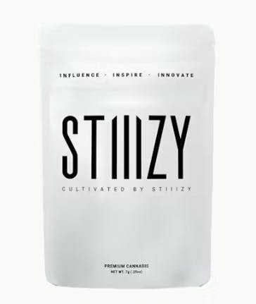 Stiiizy: Animal Mintz X SFV - White Label