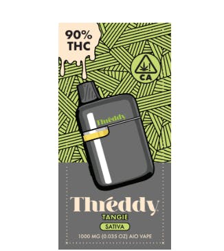 THREDDY: Tangie