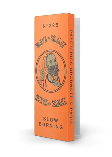 Zig-Zag - Accessories - Orange Papers - 1 1/4