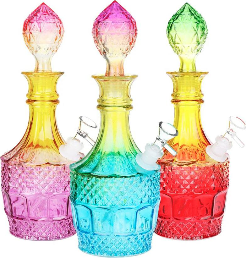 LuvBuds - Accessories - Decanter Bong - 12"