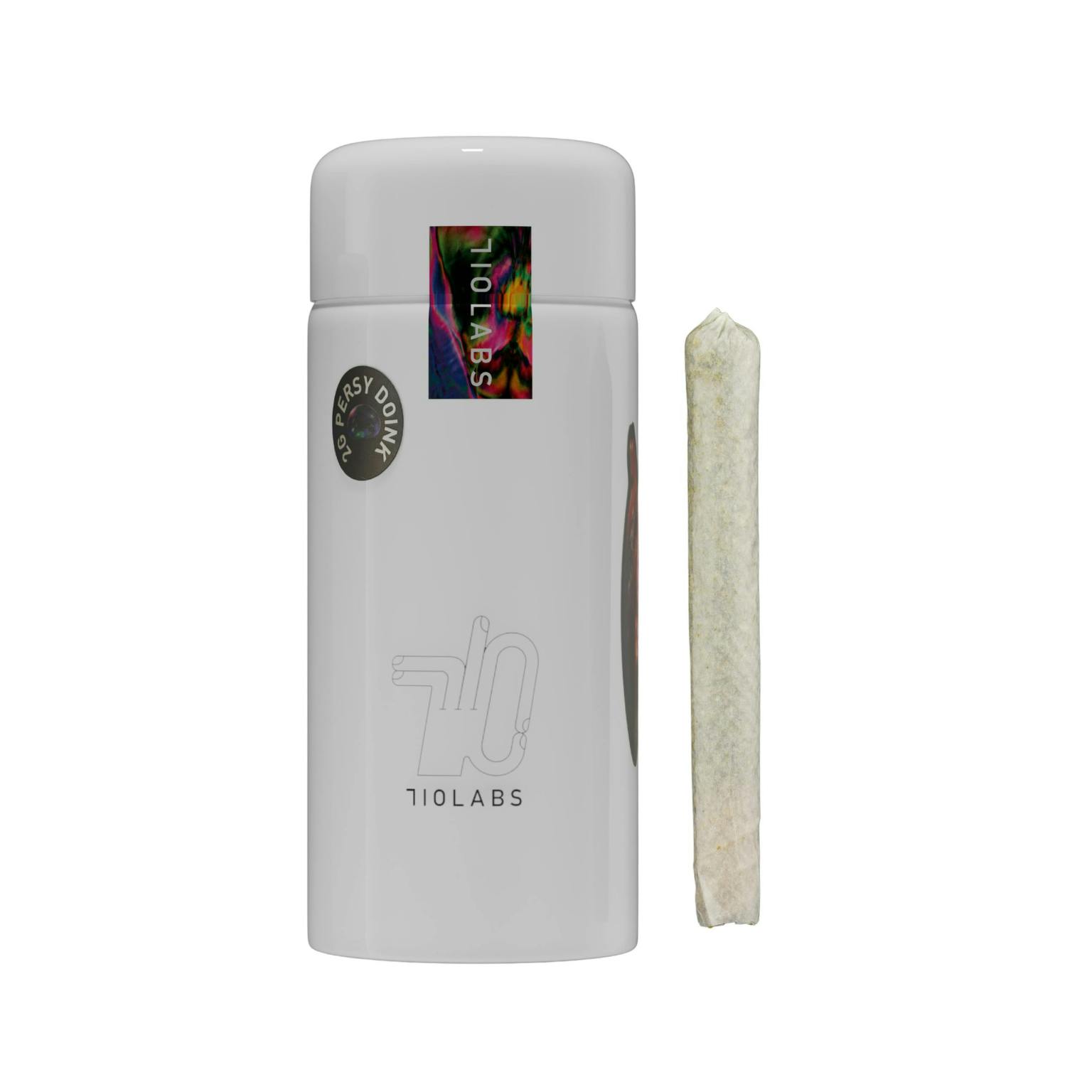 710Labs - Hashhole: Sherb Fumez #14 + Ghost Hulk #25