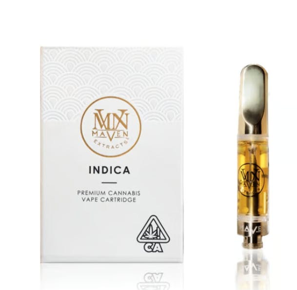 Maven Genetics: SFV OG