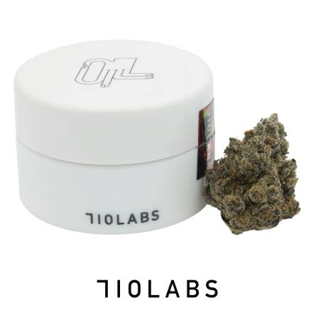 710 Labs - Flower - Z Pie #9