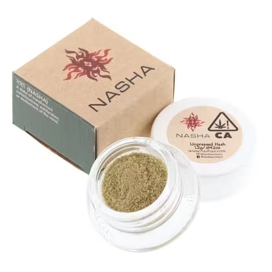 NASHA - UNPRESSED: Governmint Oasis