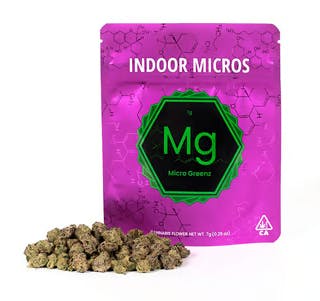 Micro Greenz: Biscotti X Motorbreath