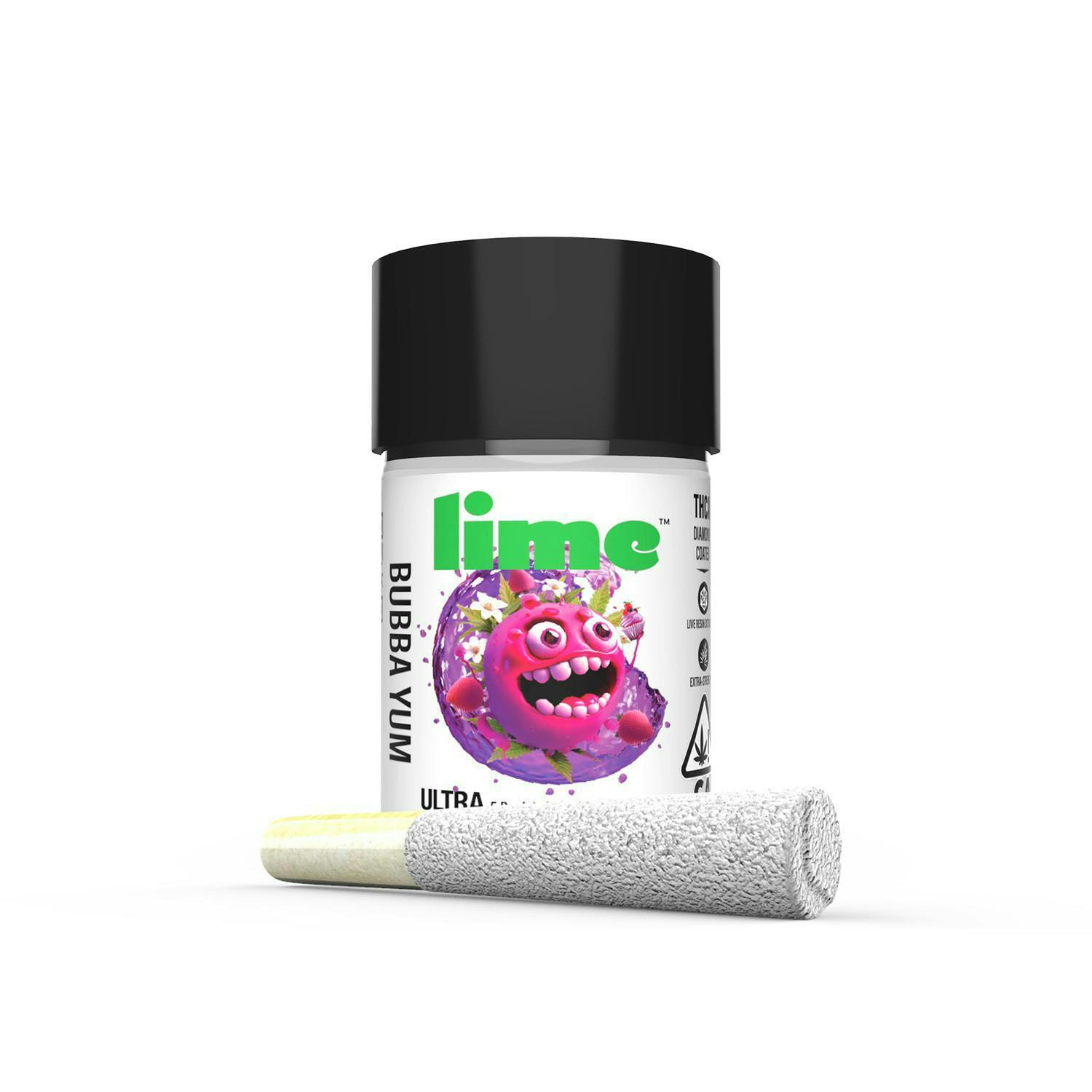 LIME -: Bubba Yum
