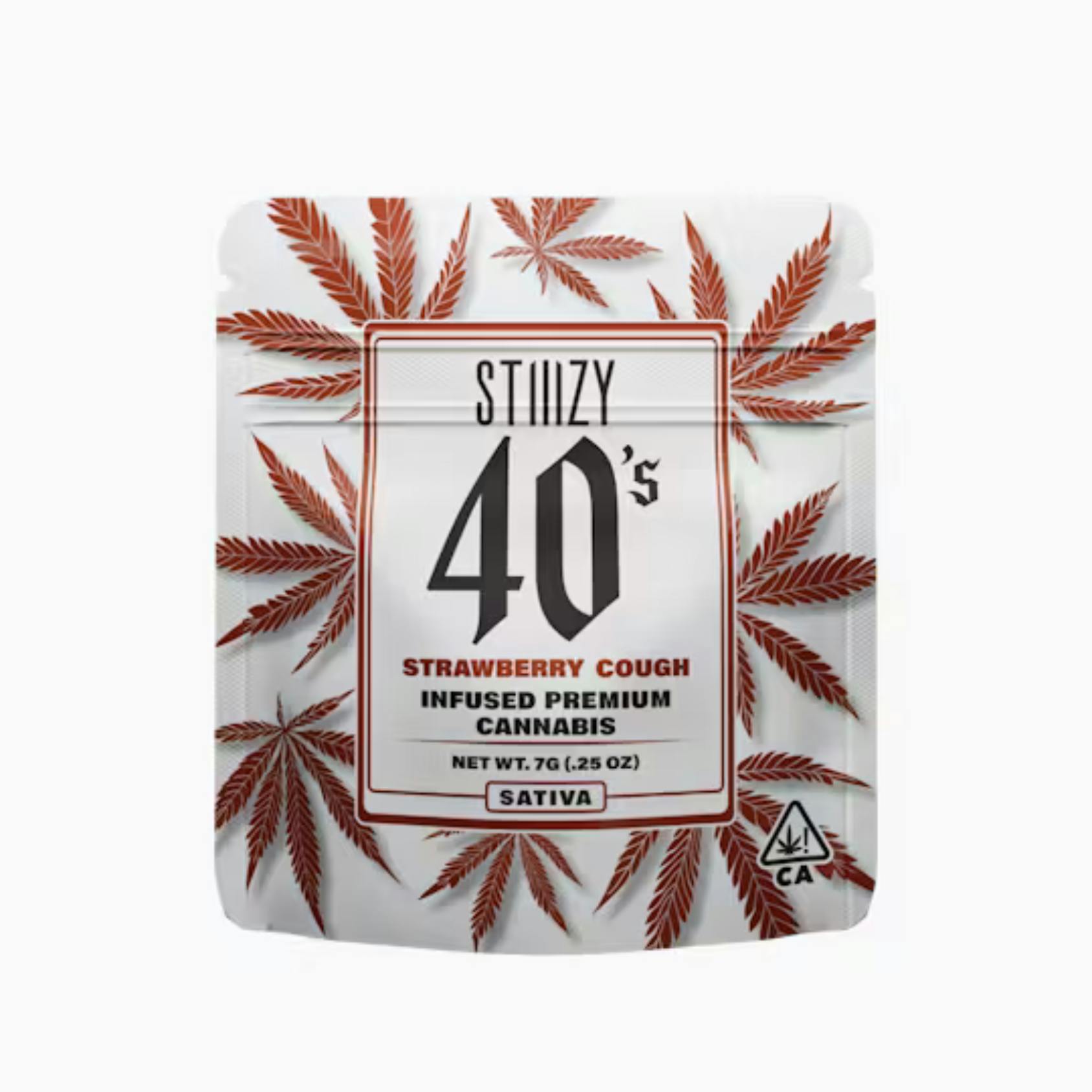 Stiiizy: Strawberry Cough