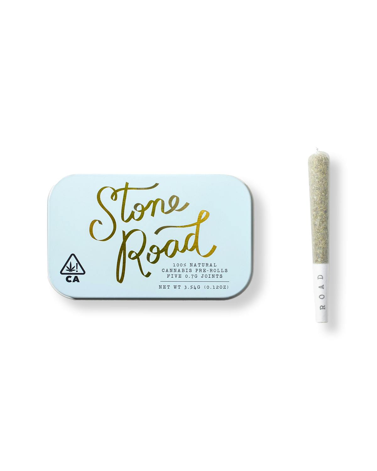Stone Road: Afghani OG