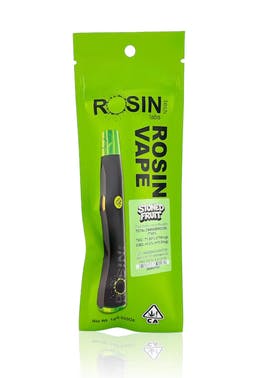 Rosin Tech: Peach Shine