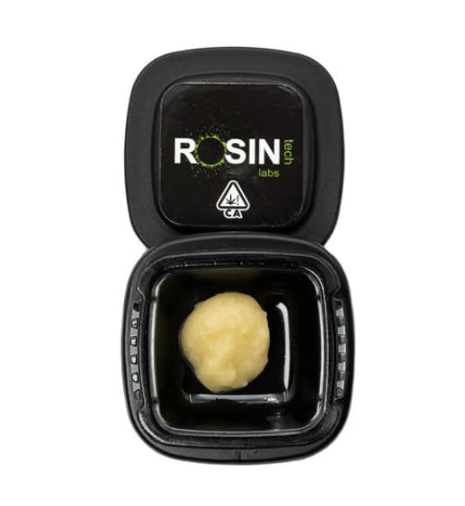 Rosin Tech: GMO Cookies