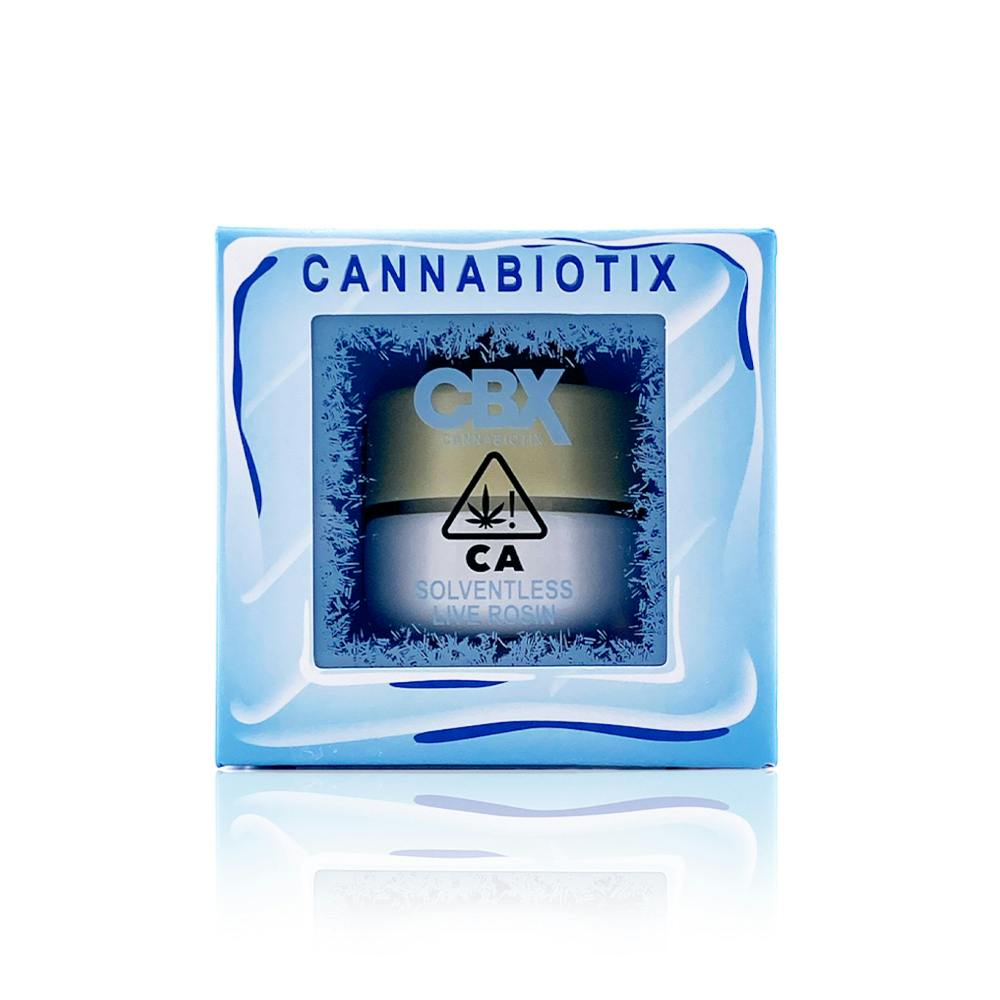 CBX -: Casino Kush