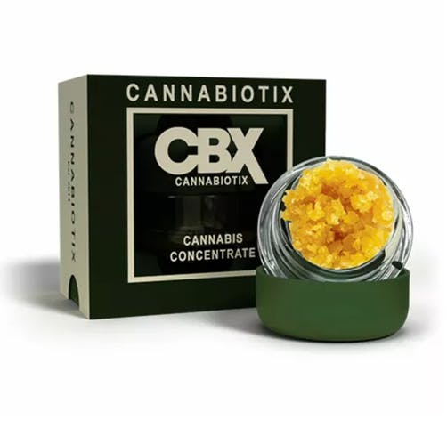 CBX -: 98 Octane - Terp
