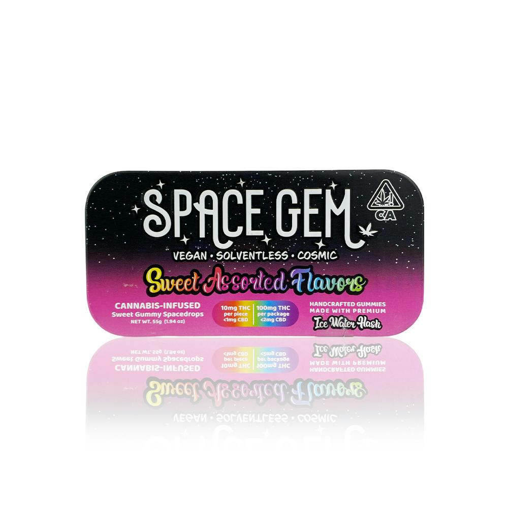 Space Gem: Sweet Spacedrops