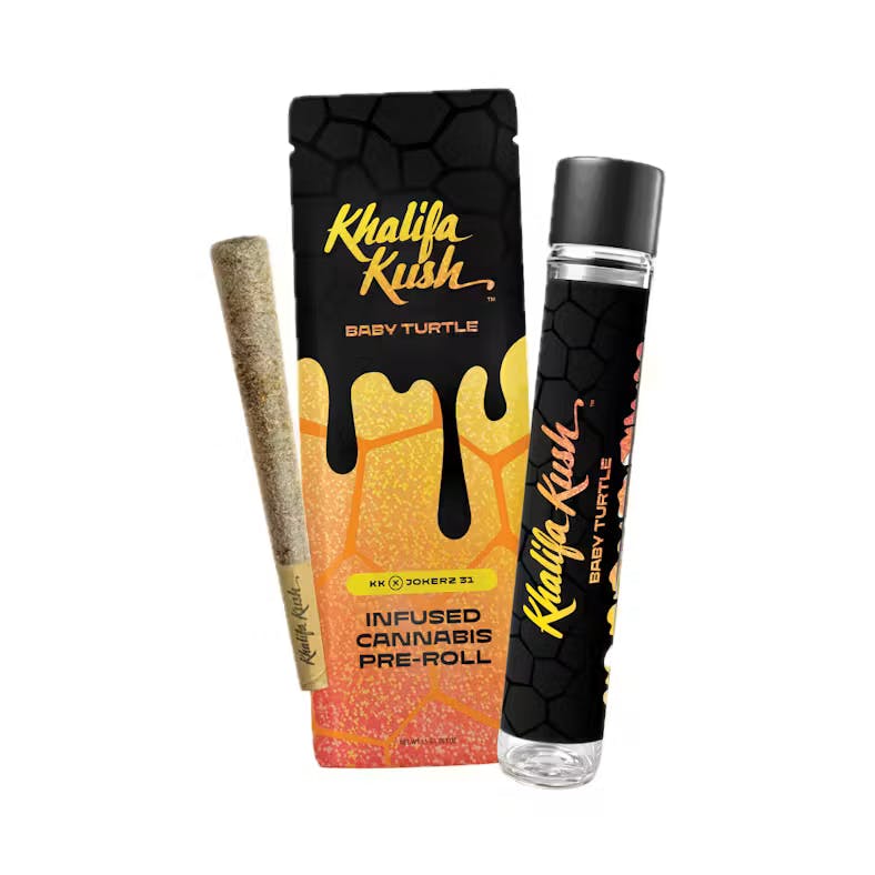 Khalifa Kush: Baby Turtle