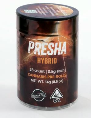 Presha - Prerolls - Demon Slayer - 28PK