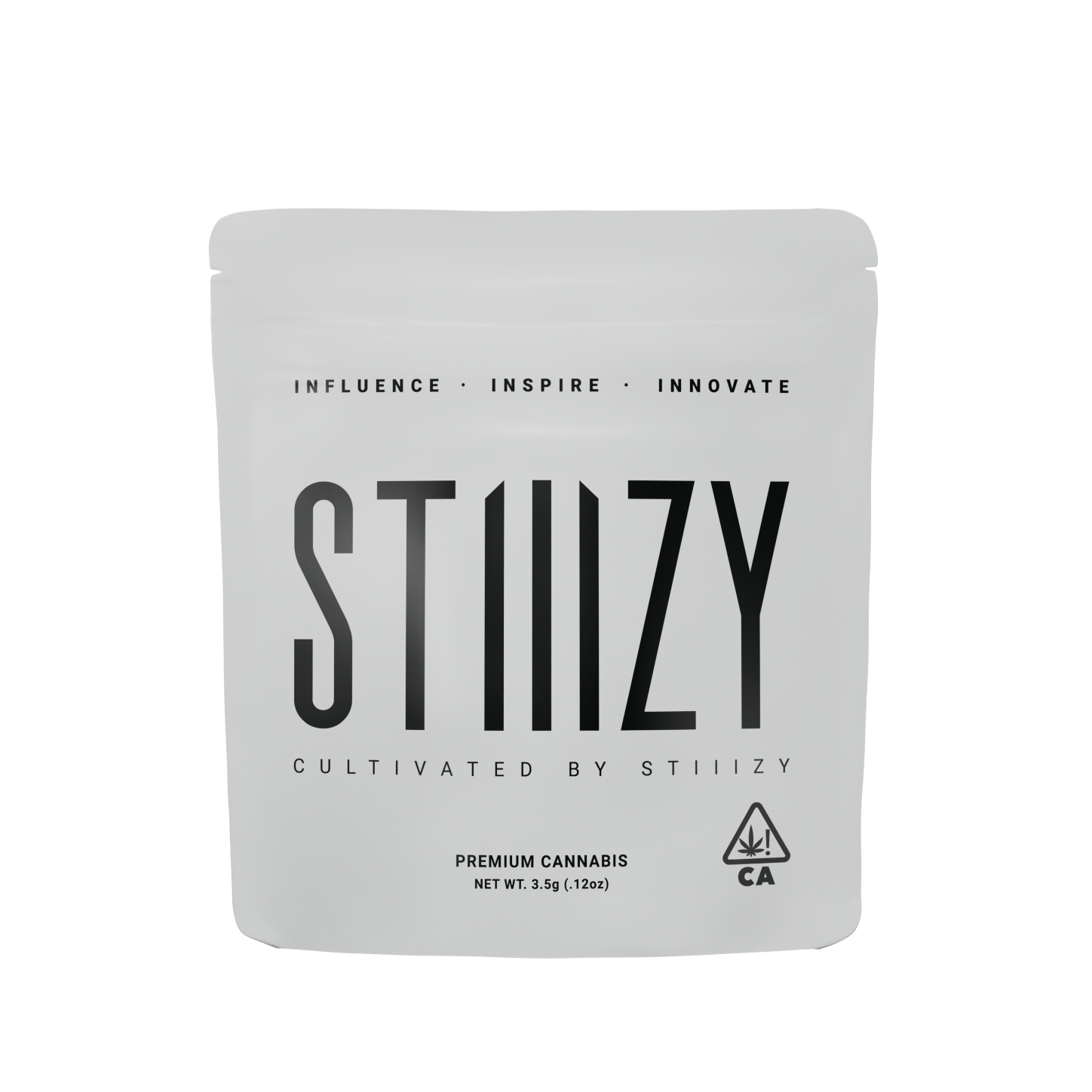 Stiiizy: White - Apple