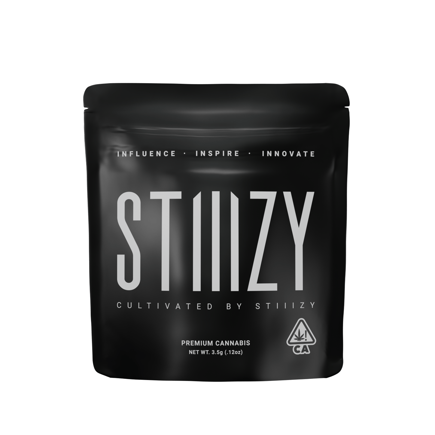 Stiiizy: Black - Blue Caviar