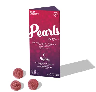 Pearls: Tart Cherry