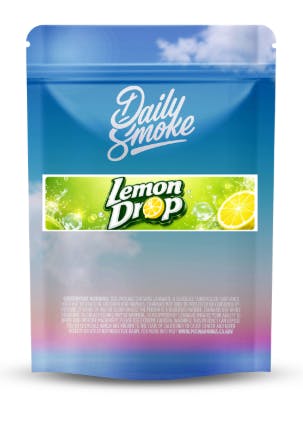 Daily Smoke: Lemon Drop