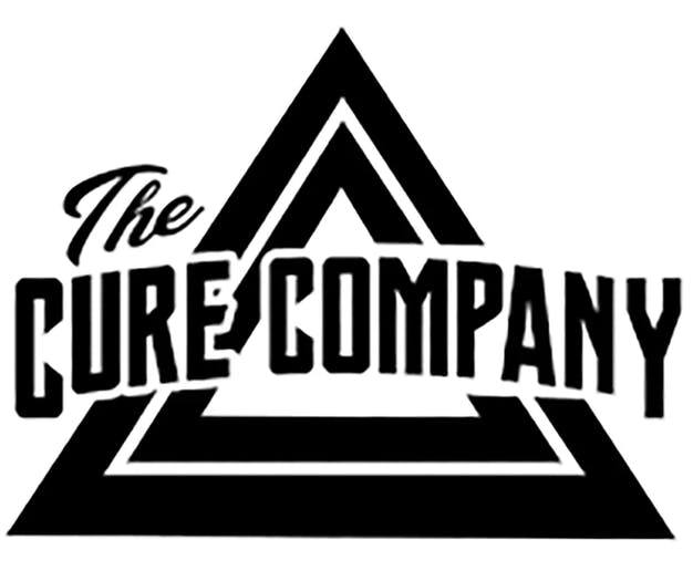 The Cure: Comapny - - Moroccan Peaches