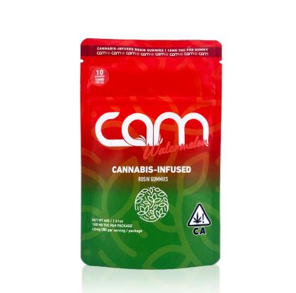 CAM - Edibles - Watermelon - 1:1 CBN - 100MG