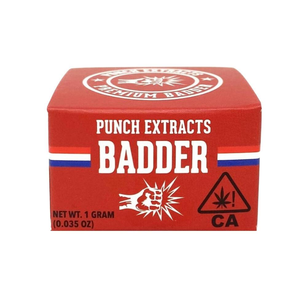 Punch: Lemon Cherry Guava