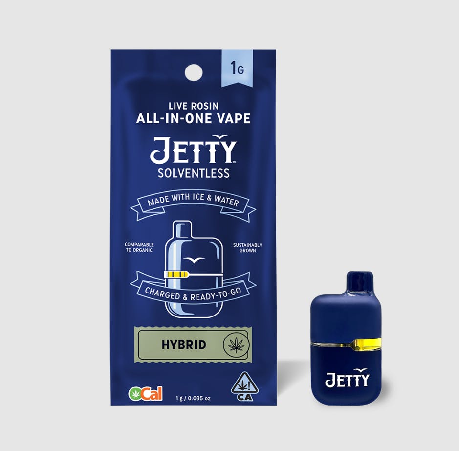 Jetty: Governmint Oasis