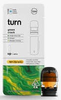 Turn - Pod - Live Resin - Green Crack - 1G