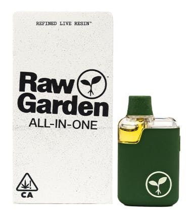 Raw Garden: Mothers Milk #31