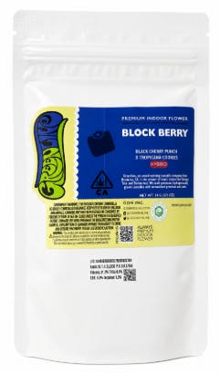 Greenline: Block Berry