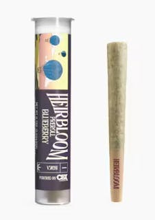 Heirbloom - Preroll - Blueberry - 0.75G