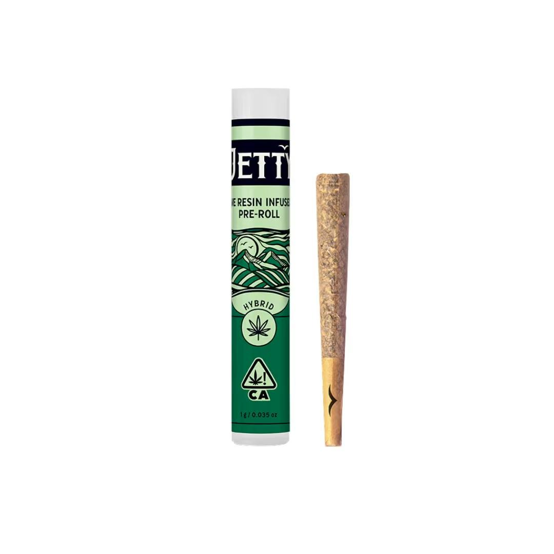 Jetty: Pressure X Glitter Bomb