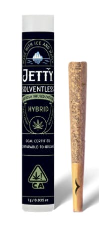 Jetty - Preroll - Rosin - Shake Shack x Moonbow - 1G
