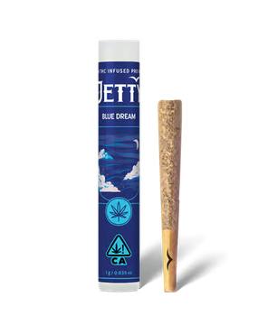 Jetty: Blue Deam X Sour Diesel