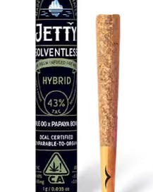 Jetty: Pineapple Express X Pineapple Express